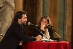 Matteo Bonazzi e Silvia Vizzardelli